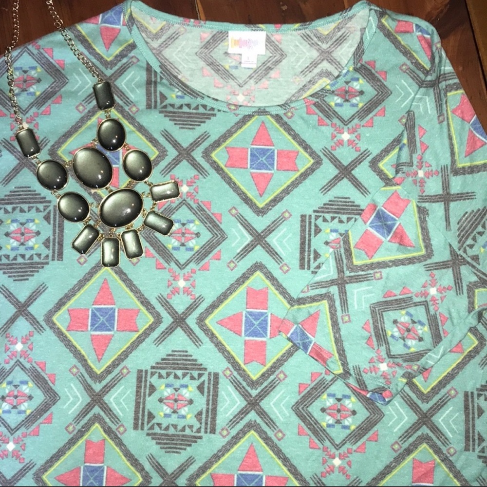 Lularoe Irma Tunic - GUC